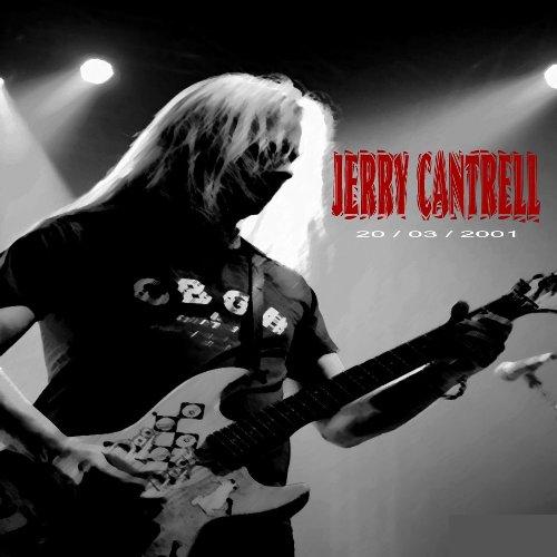 2001 Jerry Cantrell Howard Castaway What The Hell Have I Hellbound