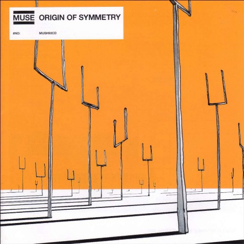 2001 - Origin of Symmetry