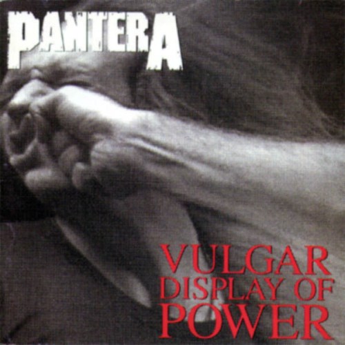 1992 Vulgar Display of Power